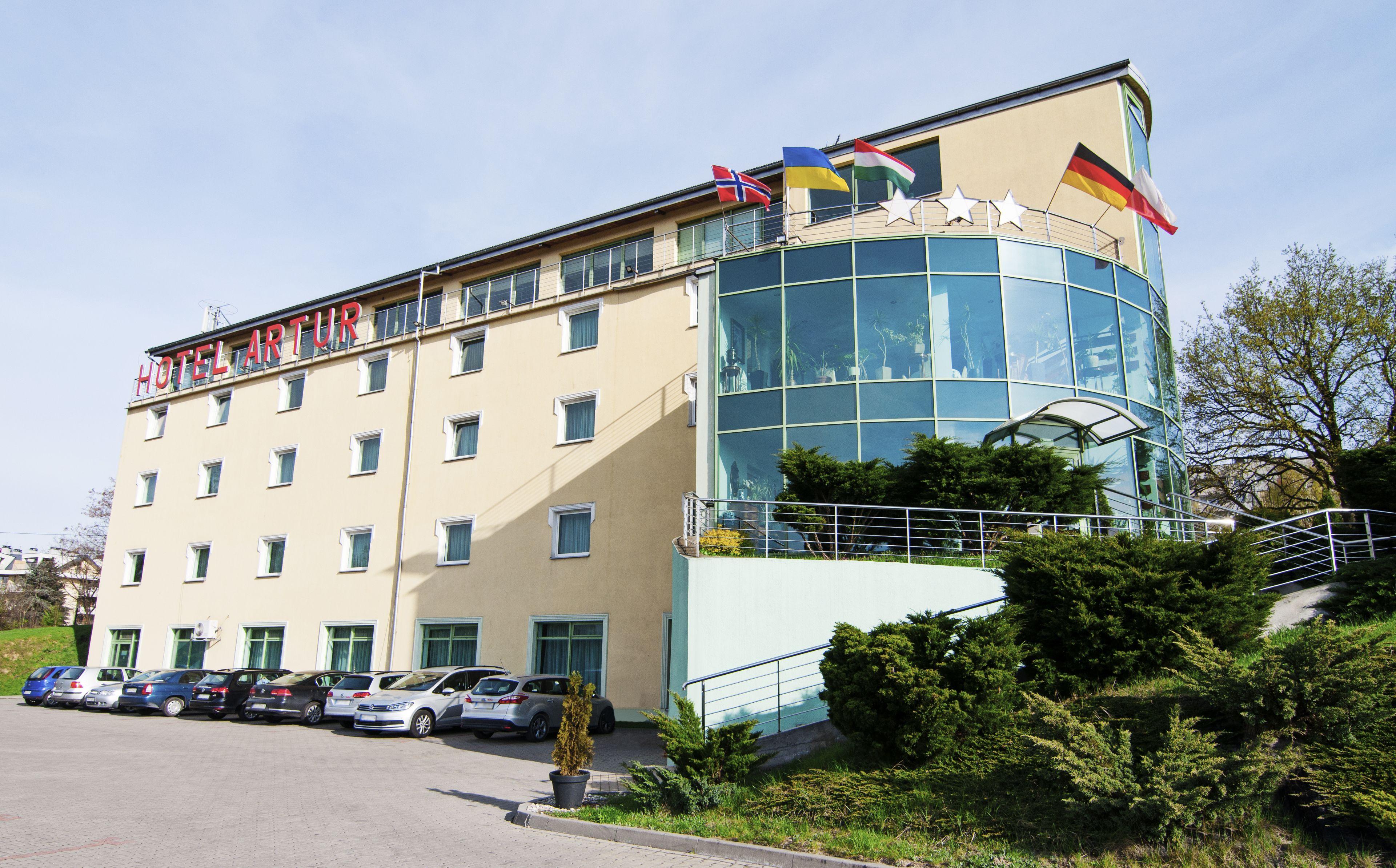 Hotel Artur — Fotos 2